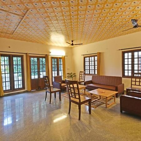 Villa Close To Rock Beach-Family Room Puducherry Eksteriør billede